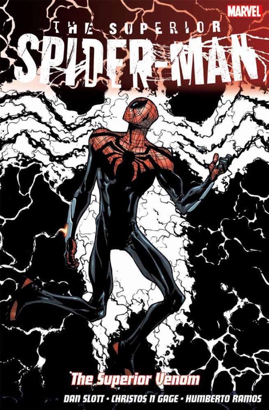 Superior Spider Man Vol. 5 The Superior