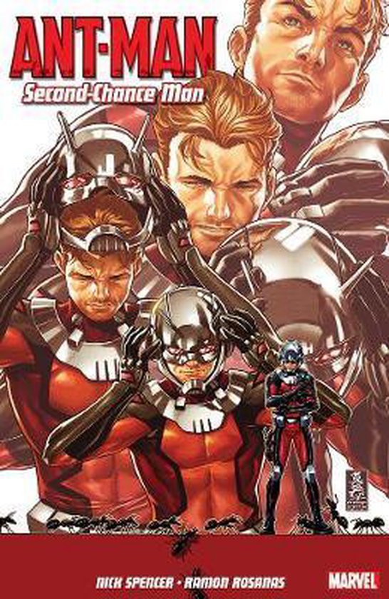 Ant Man Vol 1