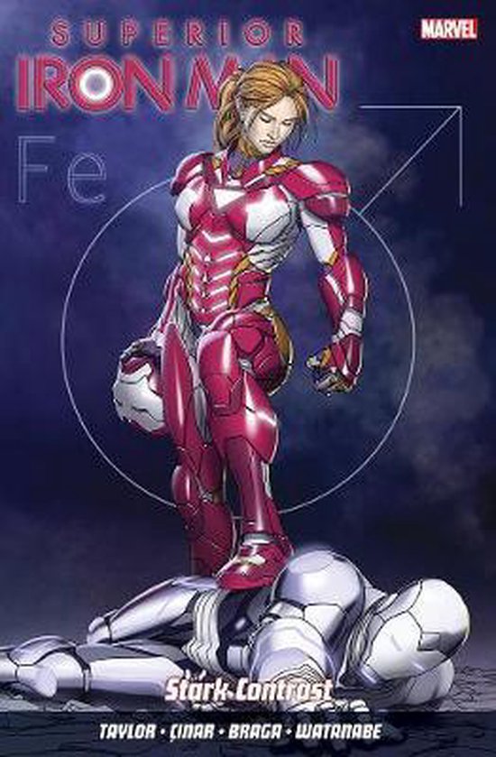 Superior Iron Man Vol. 2