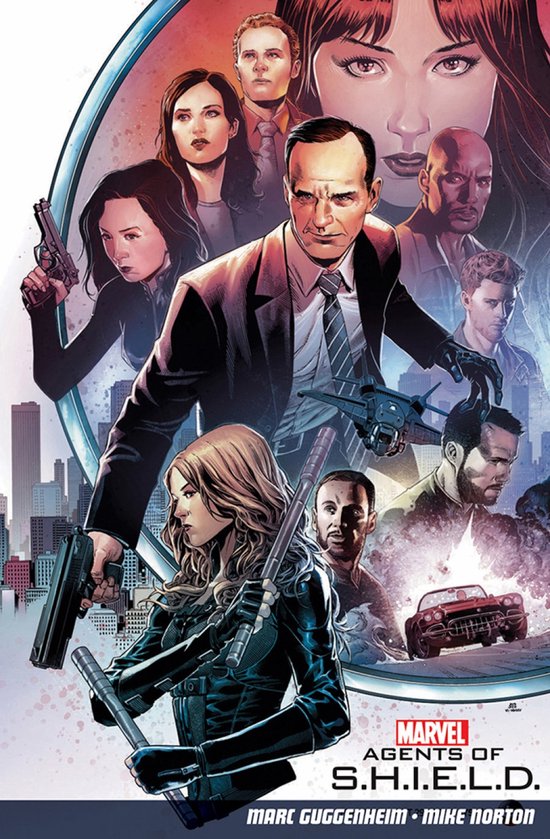 Agents Of SHIELD