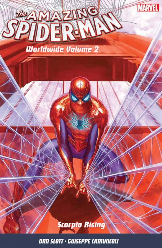 Amazing SpiderMan Worldwide Vol 2