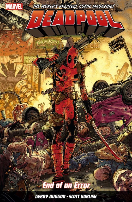 Deadpool