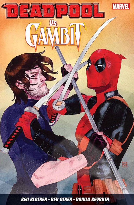 Deadpool V Gambit