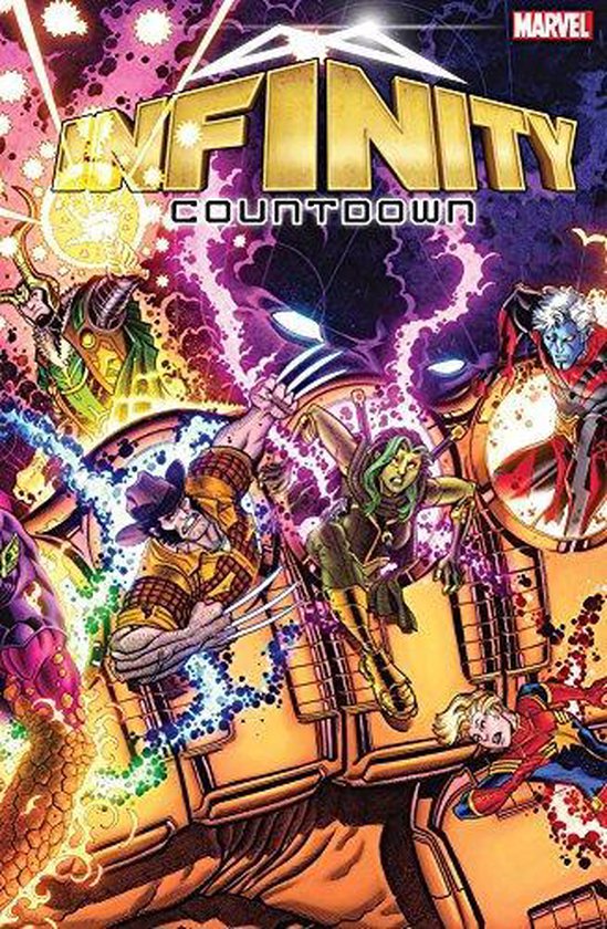 Infinity Countdown