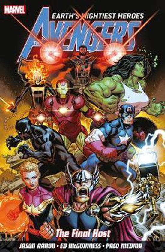 Avengers Vol. 1
