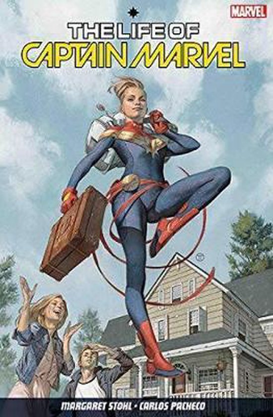 The Life Of Captain Marvel