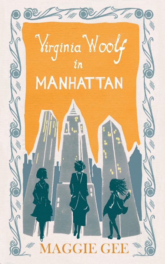 Virginia Woolf In Manhattan