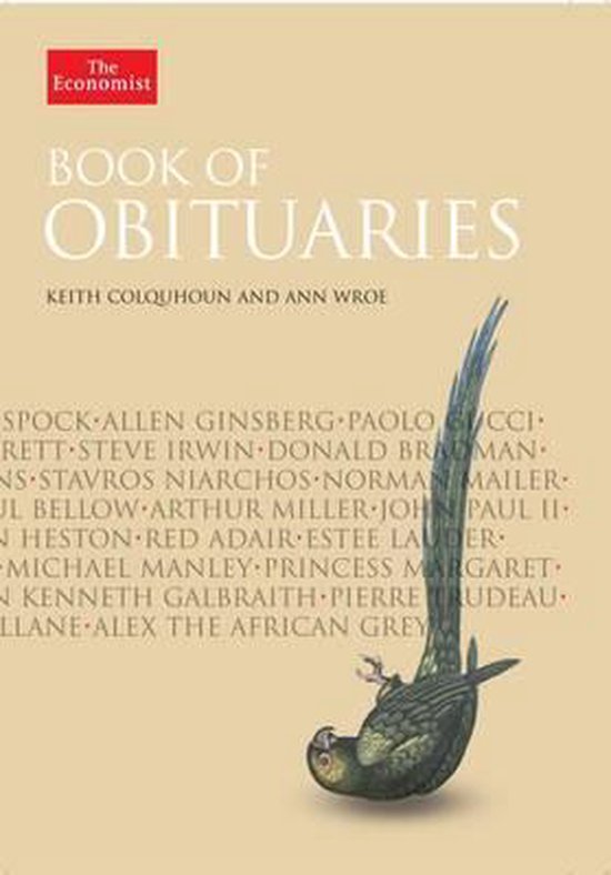 Book Of Obituaries