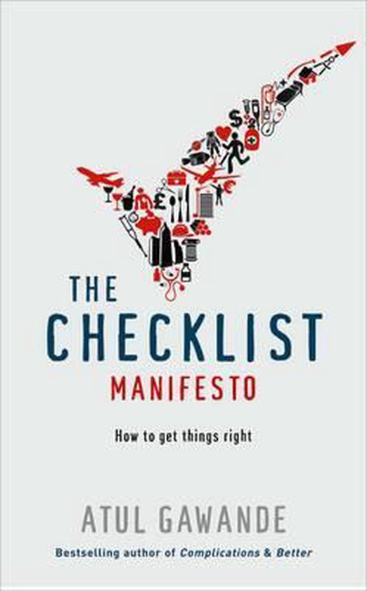 The Checklist Manifesto