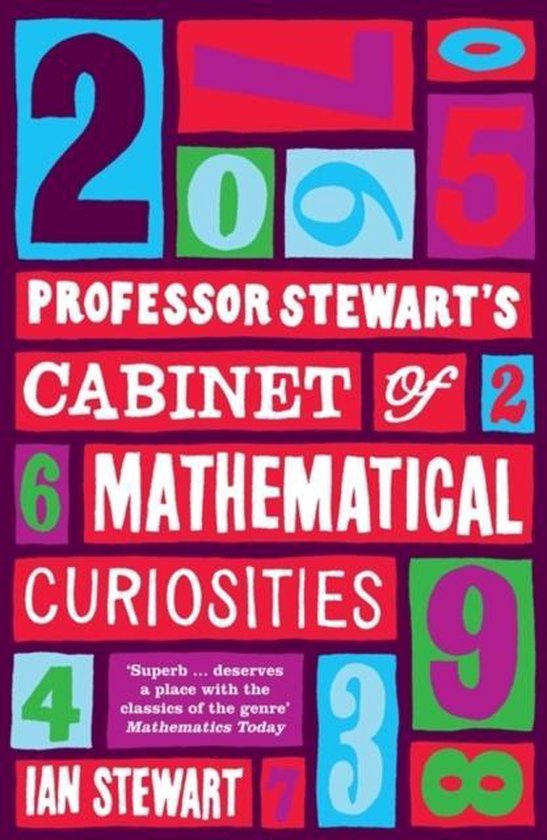 Prof Stewarts Cabinet Mathematical Curio