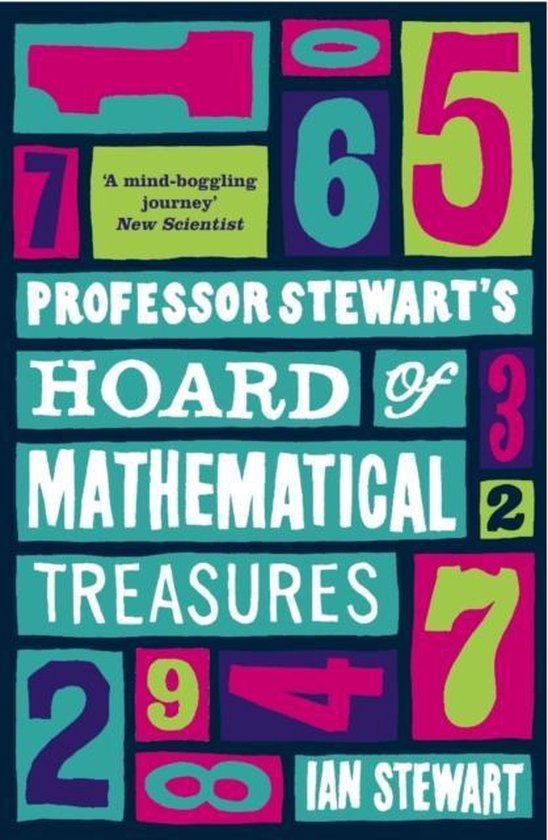 Professor Stewarts Hoard Math Treasures