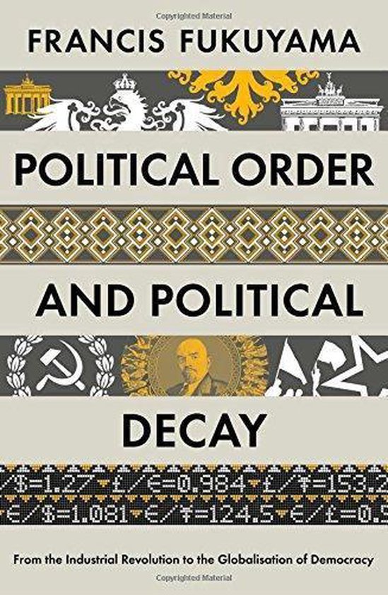 Political Order & Political Decay