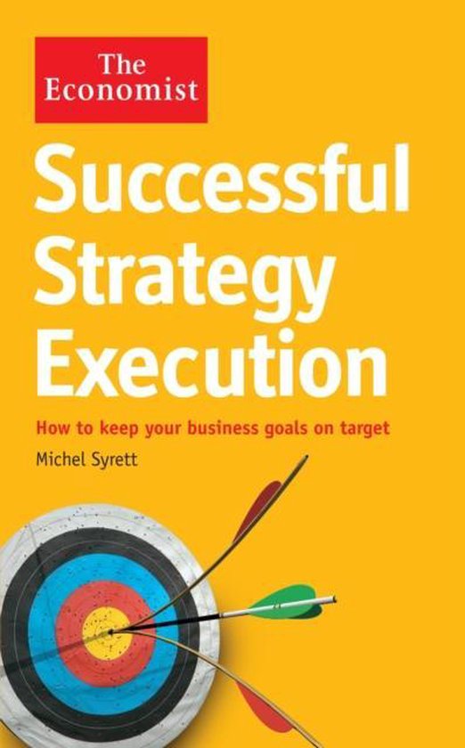 Successful Strategy Execution