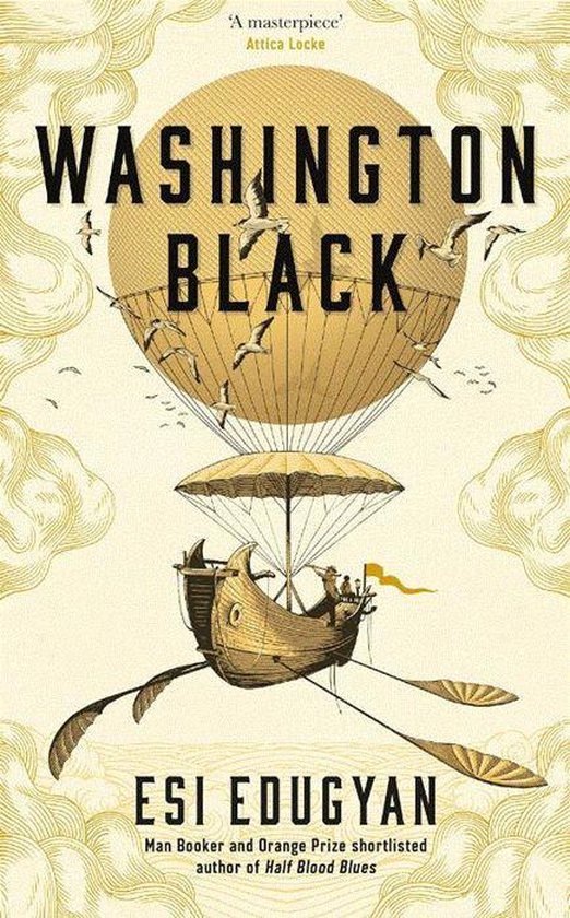 Washington Black