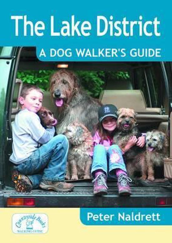 Lake District a Dog Walker's Guide