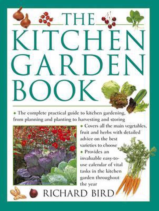 The Kitchen Garden Book