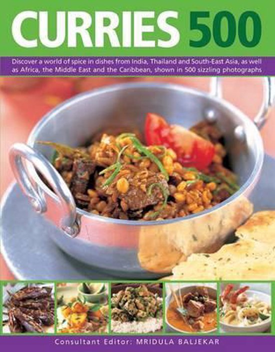 Curries 500