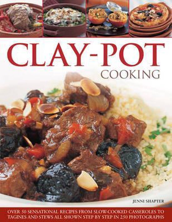 Clay-Pot Cooking