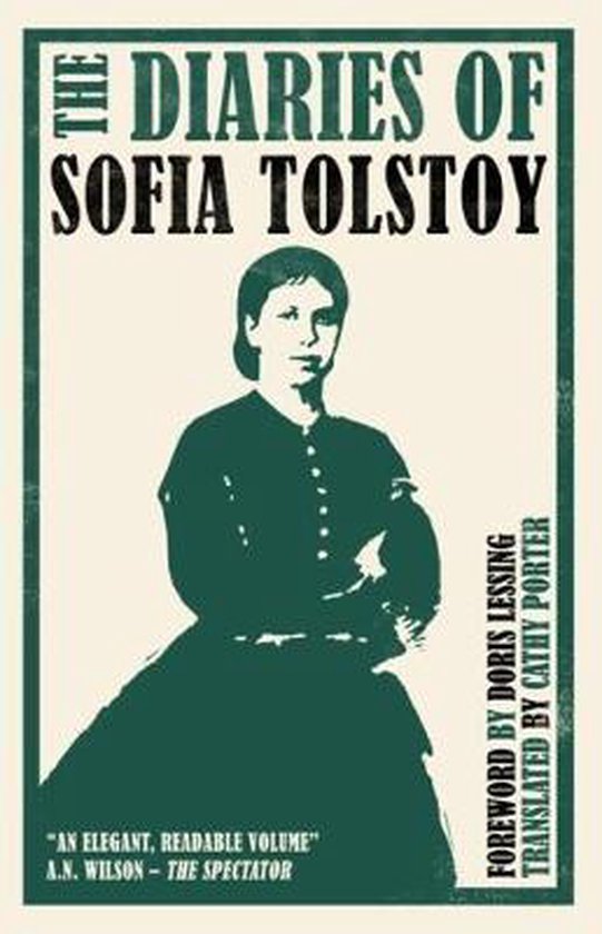 Diaries Of Sofia Tolstoy