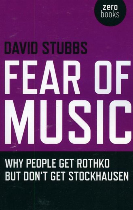 Fear Of Music