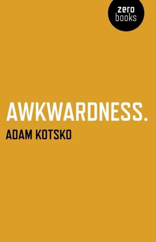 Awkwardness