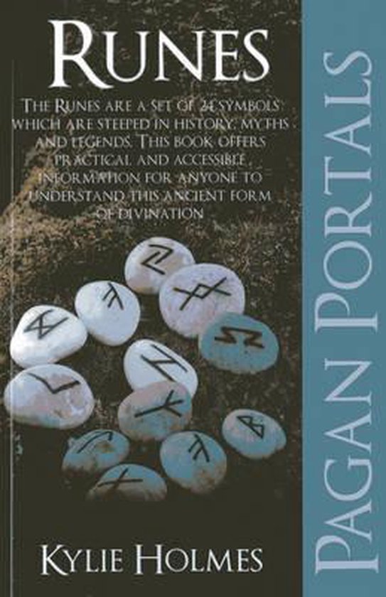 Pagan Portals Runes