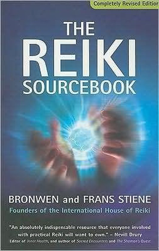 Reiki Sourcebook (Revised Ed.)