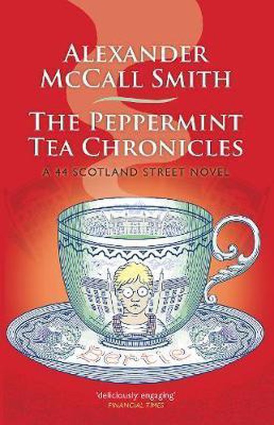 44 Scotland Street-The Peppermint Tea Chronicles