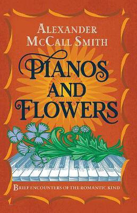 Pianos and Flowers