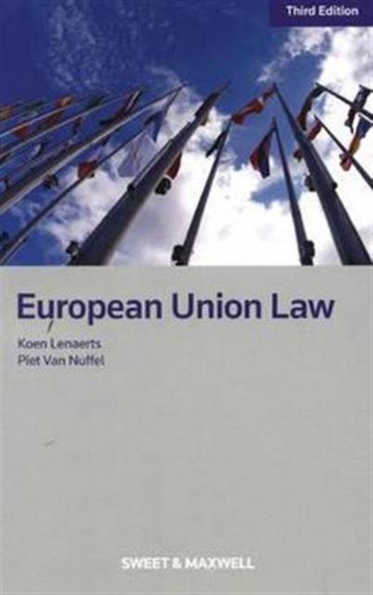 European Union Law