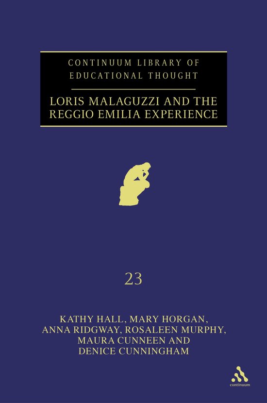 Loris Malaguzzi and the Reggio Emilia Experience