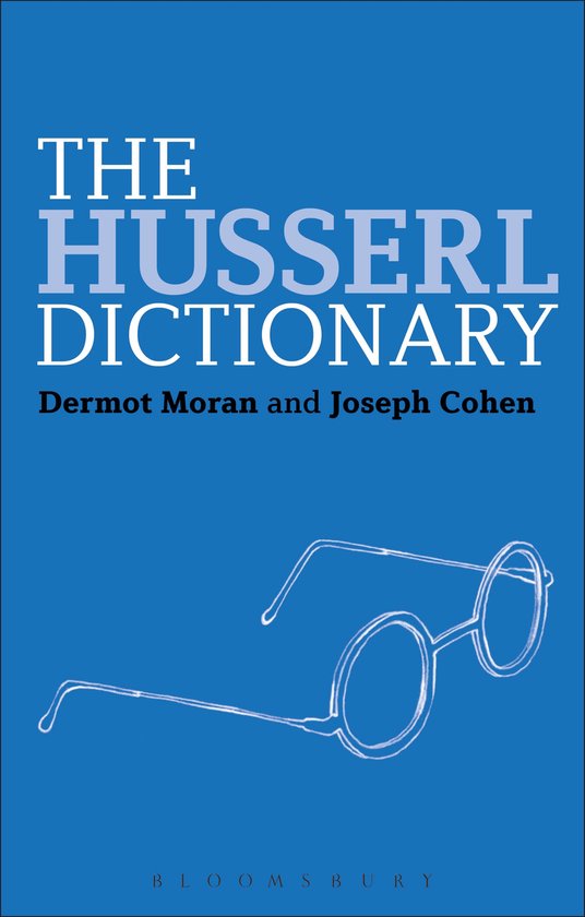 Husserl Dictionary