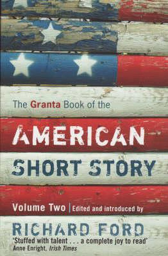 Granta Book of the American Short Story