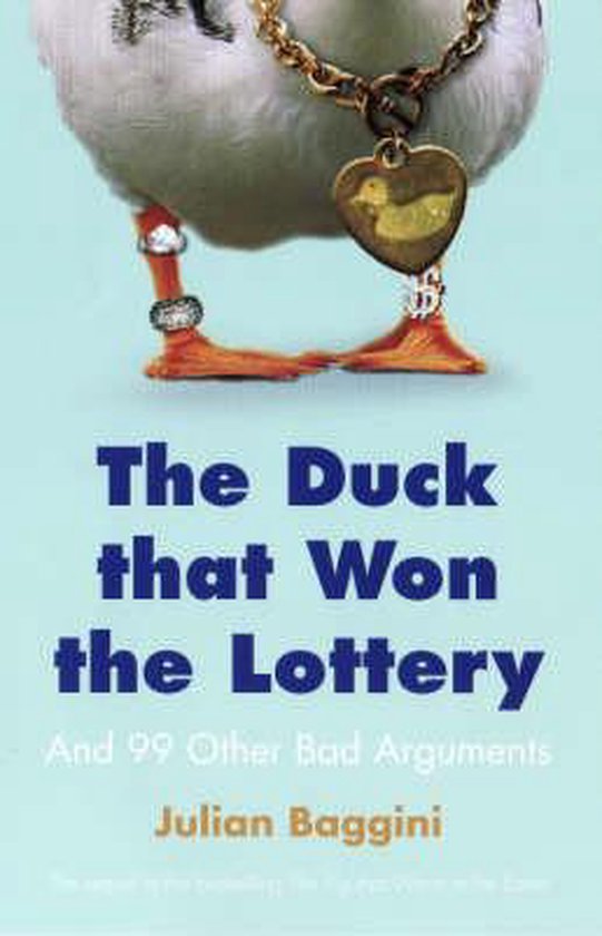 Duck That Won the Lottery