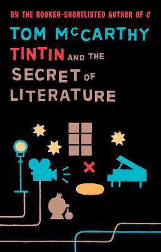 Tintin & The Secret Of Literature