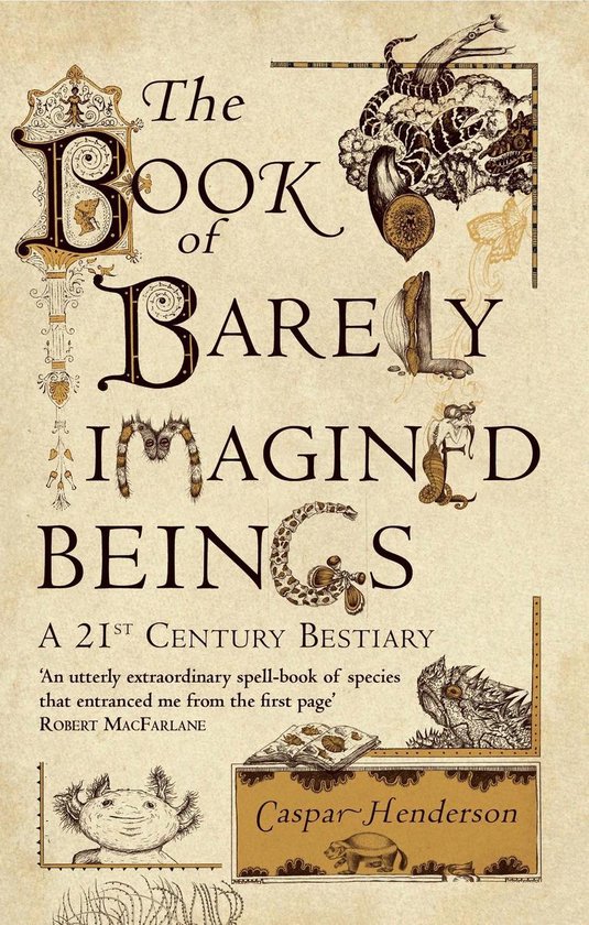 The Book of Barely Imagined Beings