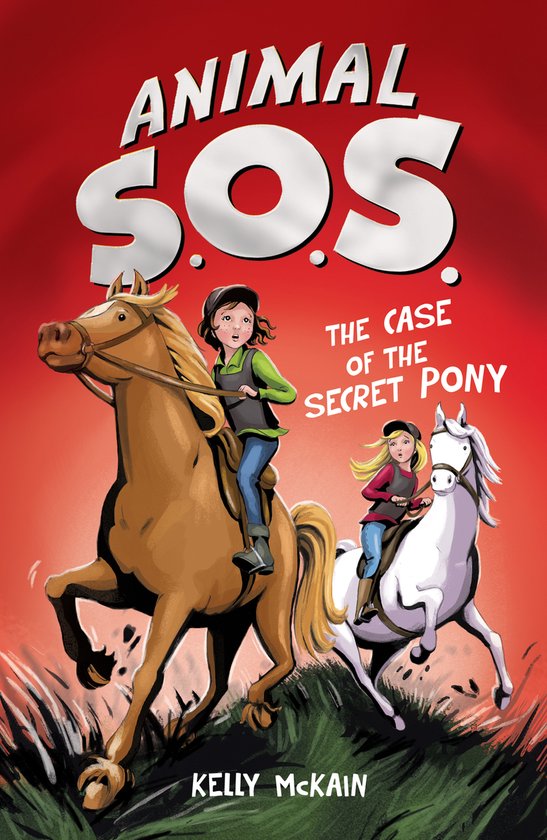 Animal SOS 3 The Case Of The Secret Pony