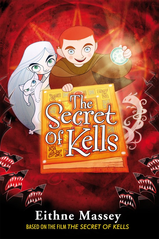 Secret Of Kells