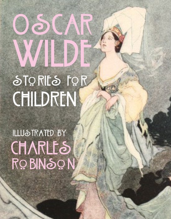 Oscar Wilde Stories For Children