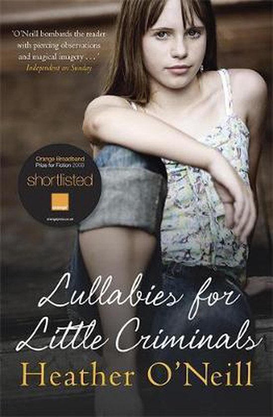 Lullabies For Little Criminals