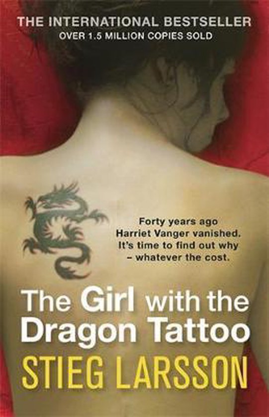 Girl With The Dragon Tattoo