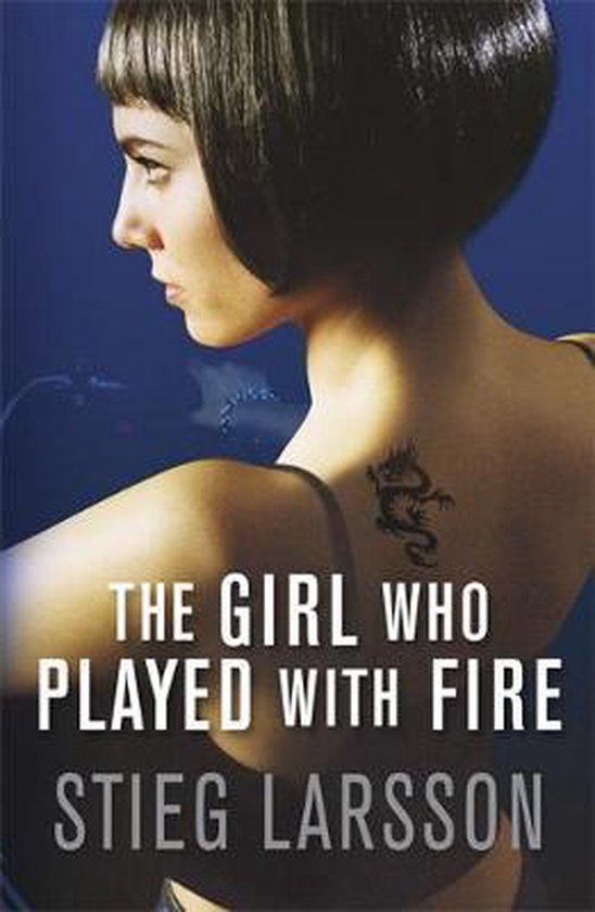 The Girl Who Played With Fire