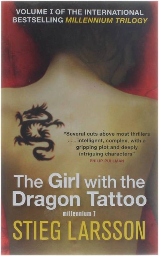 Girl With The Dragon Tattoo