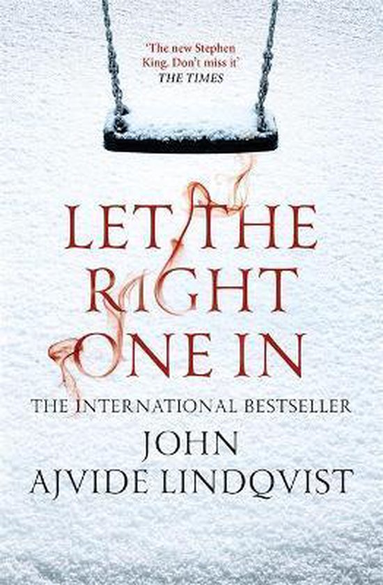 Let The Right One In