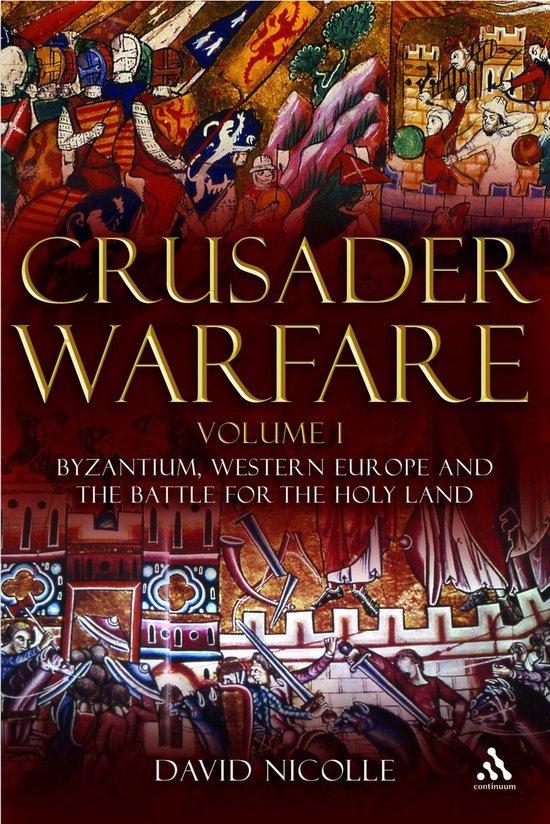 Crusader Warfare