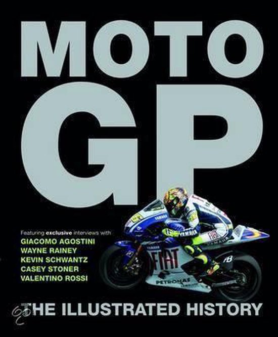 60 Years Of Motogp