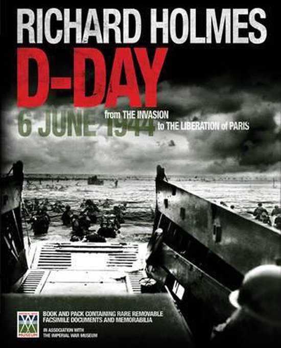 D-Day: 6 June 1944