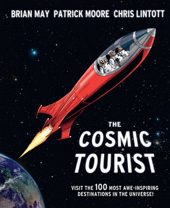 Cosmic Tourist