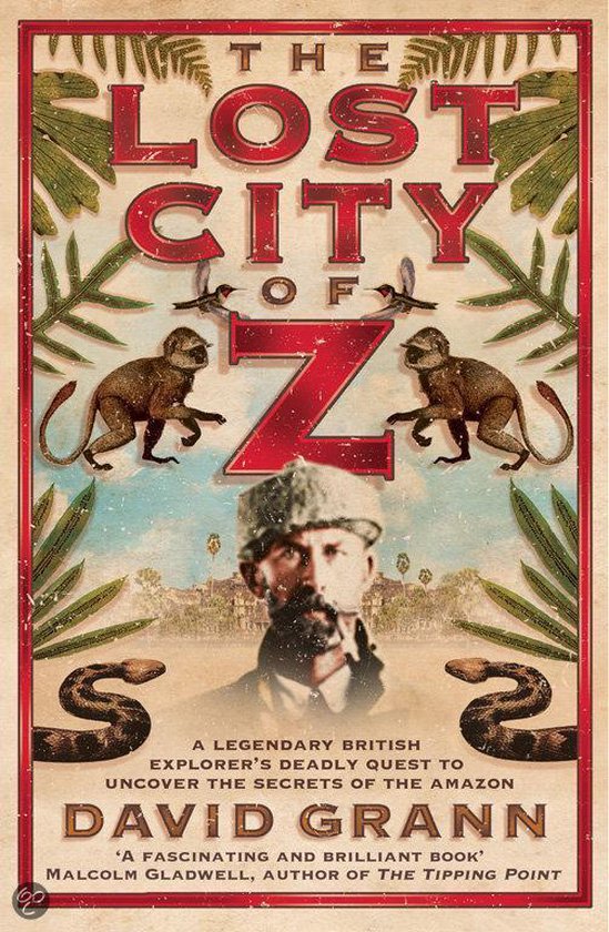 The Lost City Of Z