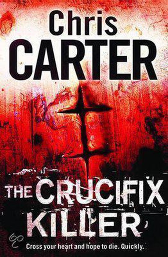 The Crucifix Killer